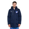 Parka Umbro PULSE CNF de Hombre - NU143028 Azul