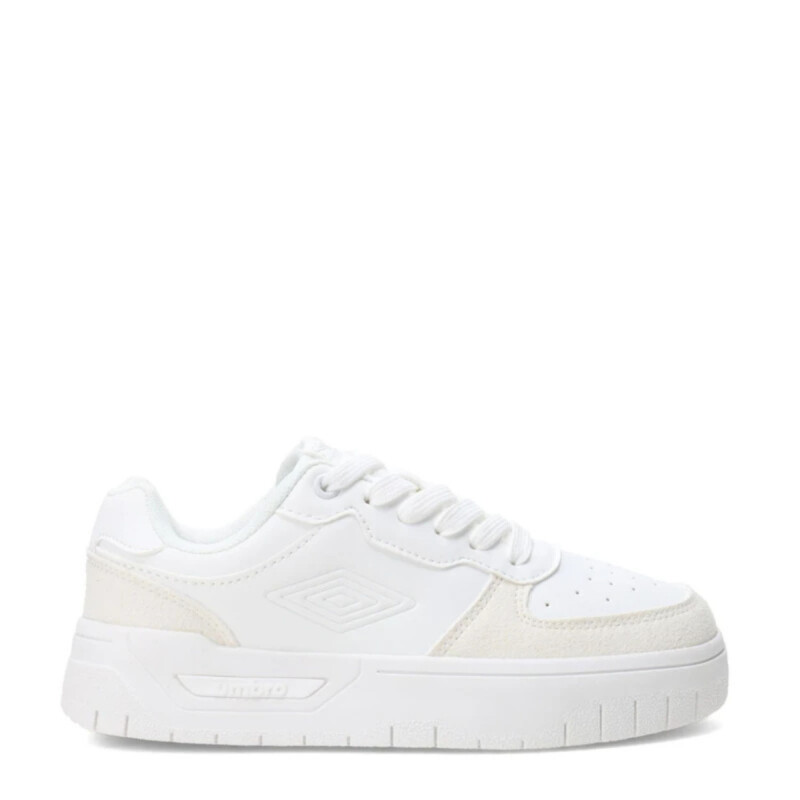 Championes MILO BOLD Niños 20206298 Blanco