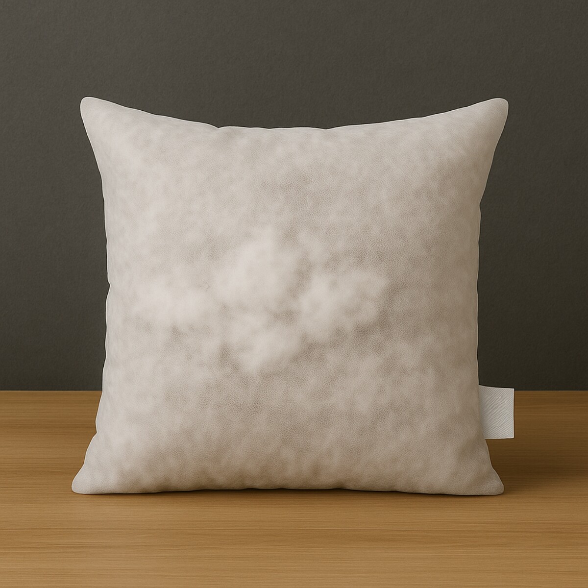 Relleno para almohadones comprimido 62 x 62cm - BLANCO 