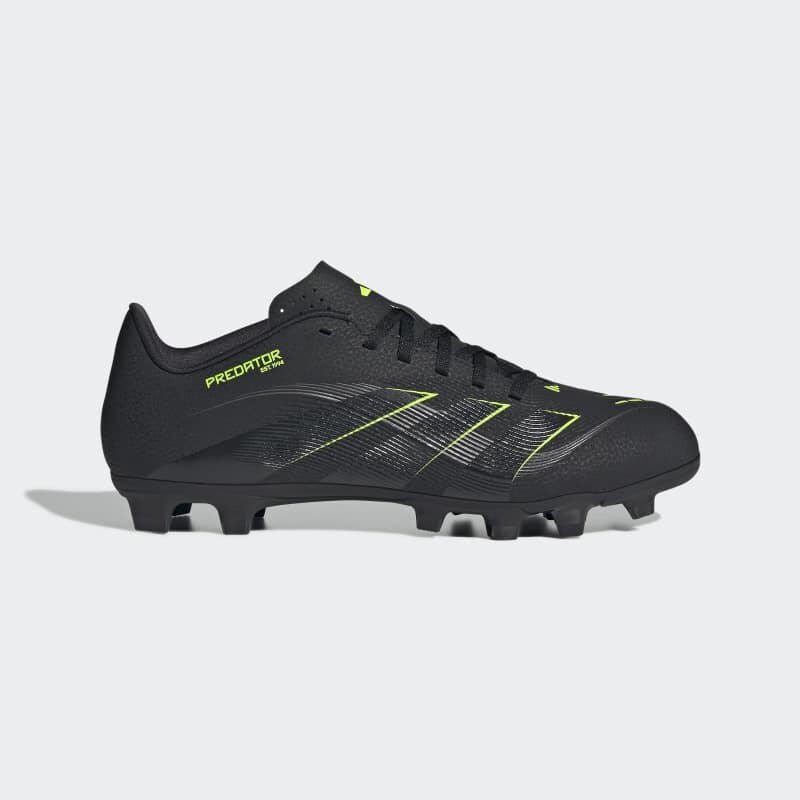 Championes Adidas Predator Club FG/MG Negro