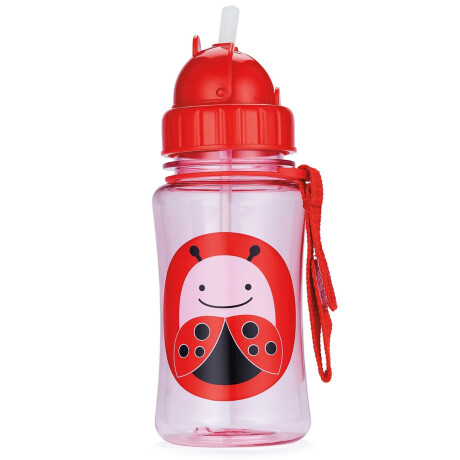 Botella Caramañola Skip Hop P/Niños Anti Derrame San Antonio