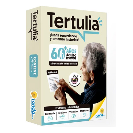 Tertulia Tertulia