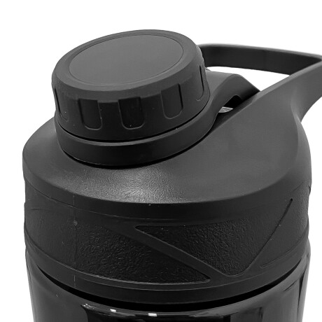 Botella Agua Deportiva Everlast Tritan 730ml C/filtro Negro
