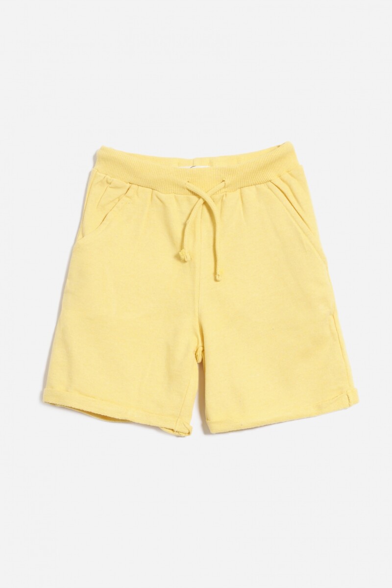 Bermuda terry lisa - Amarillo 