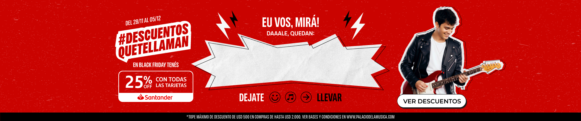 Blackfriday Homeslider