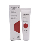PROPOLEO-D CREMA NF POMO X 50 GR. única