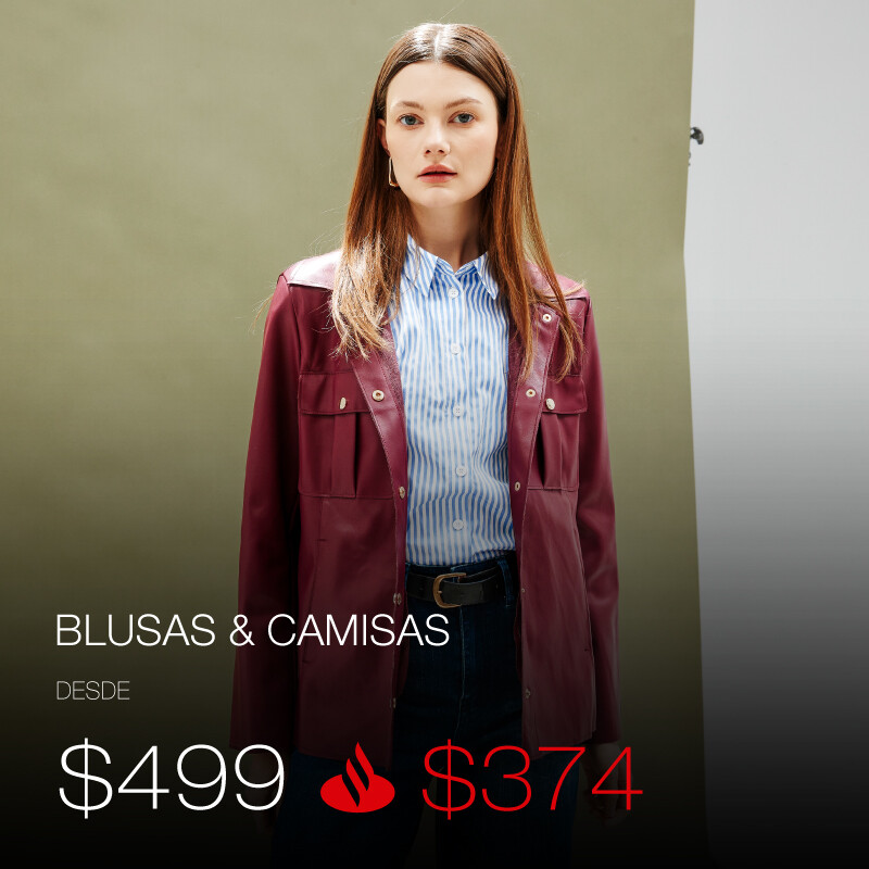 Blusas Pre Sale