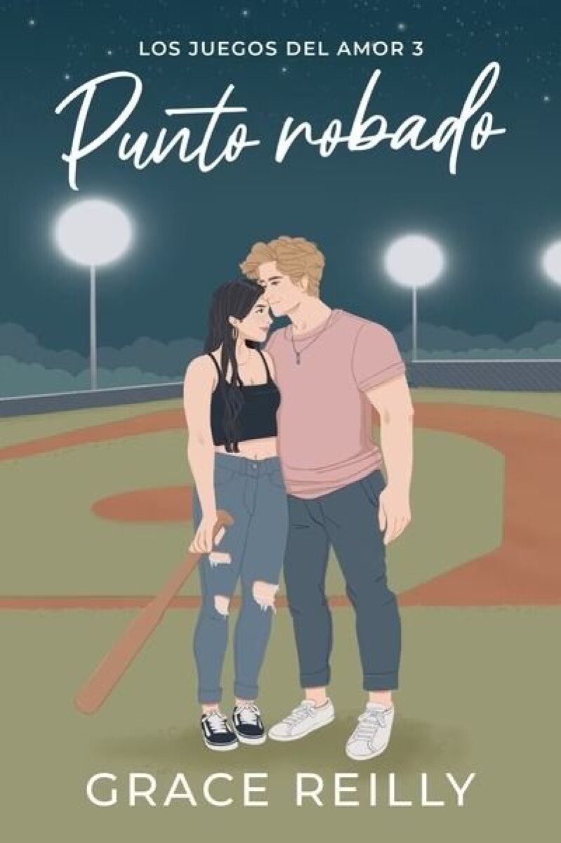 Punto robado. Los juegos del amor 03 
