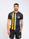 Remera Polo Train Fulk Peñarol Hombre 023