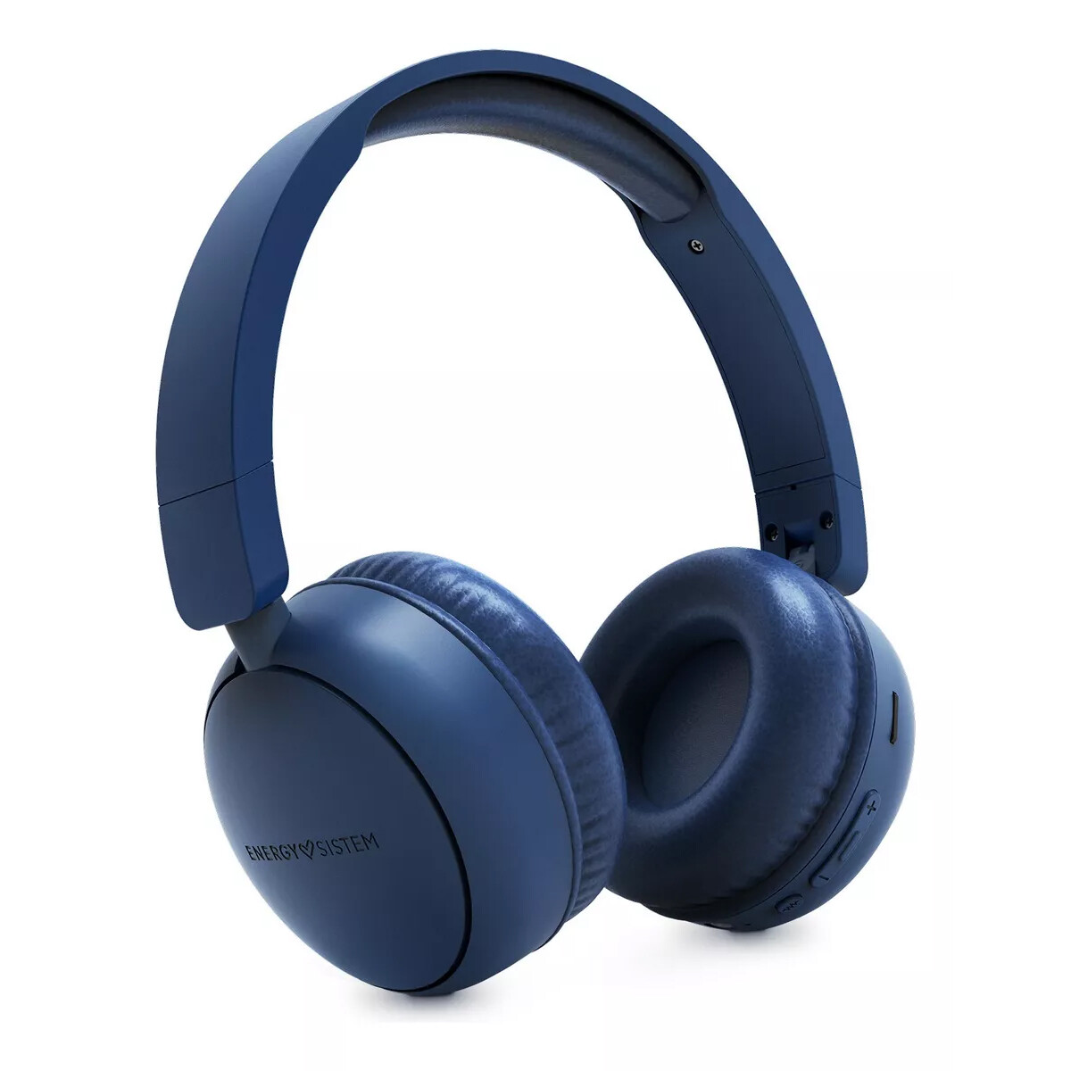 Auricular Energy Sistem Headphones Radio Color Eco - AZUL 