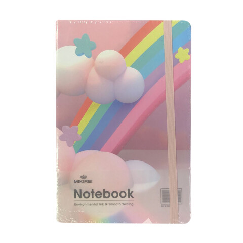 Libreta 80 Hojas Diseño Surtidos 21 x 14 cm PLANET