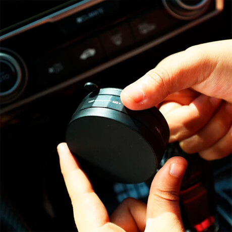 ACCESORIO INTERIOR - PORTA CELULAR MAGNETICO REDONDO 2,45X6CM WESTON ACCESORIO INTERIOR - PORTA CELULAR MAGNETICO REDONDO 2,45X6CM WESTON