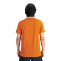 Remera New Balance de Hombre - Accelerate - MT23222CEN RED