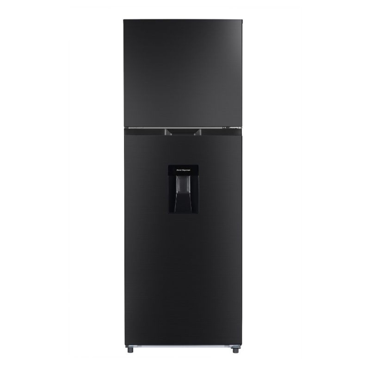 REFRIGERADOR ELDOM CON DISPENSADOR NF340 NEGRO - FRIO SECO 
