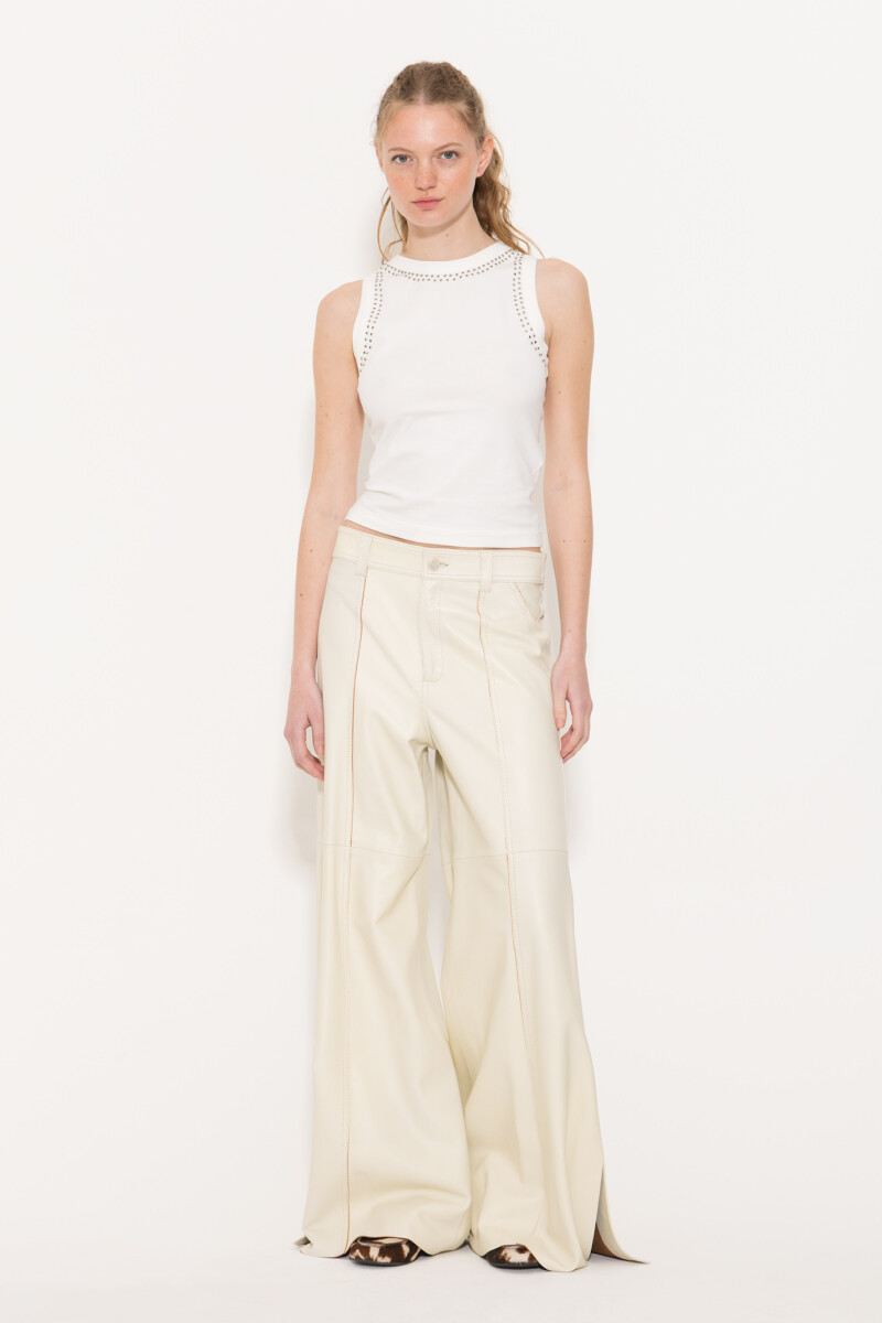 TOP CHLOE Beige