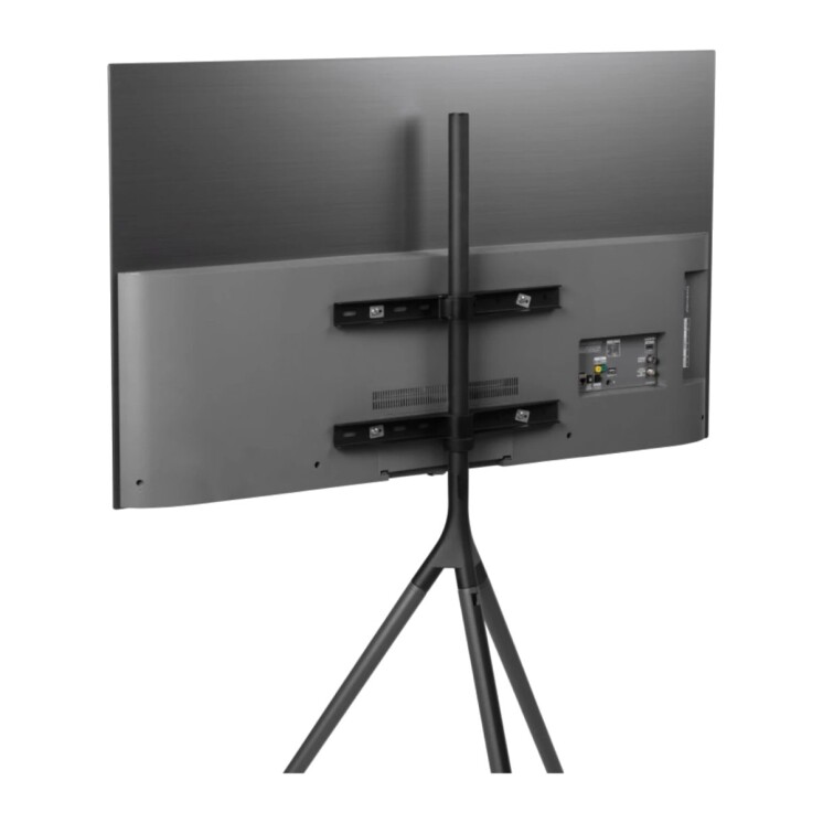 Soporte de TV para trípode de metal completo Soporte de TV para trípode de metal completo