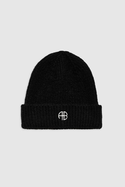BEANIE ELIA Negro