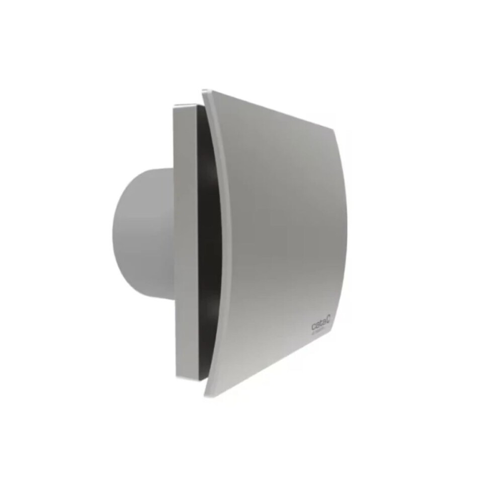 Extractor de baño UC-10 Std. Inox Silentis 10w Extractor De Baño Uc-10 Std. Inox Silentis 10w