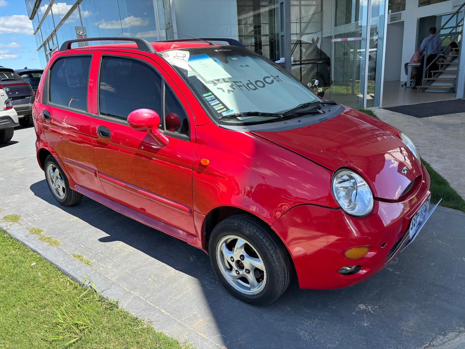 Chery QQ 1,0 Comfort - 2013 