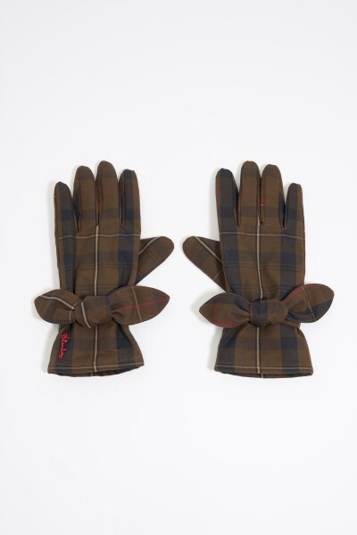 GUANTES Marron