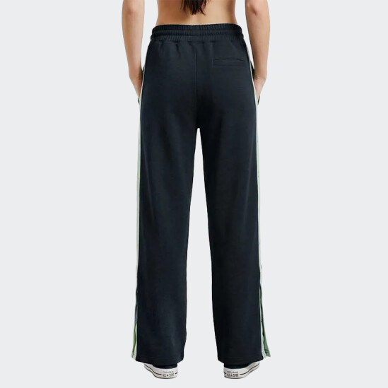 Pantalón Converse Retro Chuck Pant Negro