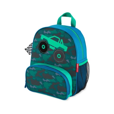 MOCHI.BB.SH Mochila Infantil Tamaño Chica Skip Hop - Camión