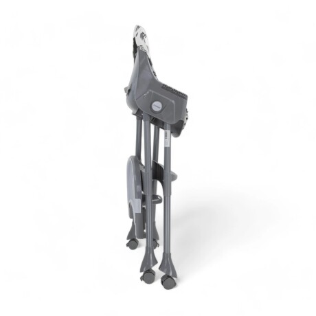 Silla de Comer para Bebes Bebesit Steps con Bandeja 2 en 1 Verde