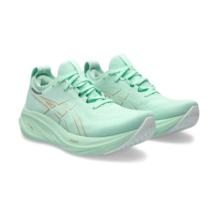 Championes Asics Gel Nimbus 26 Green
