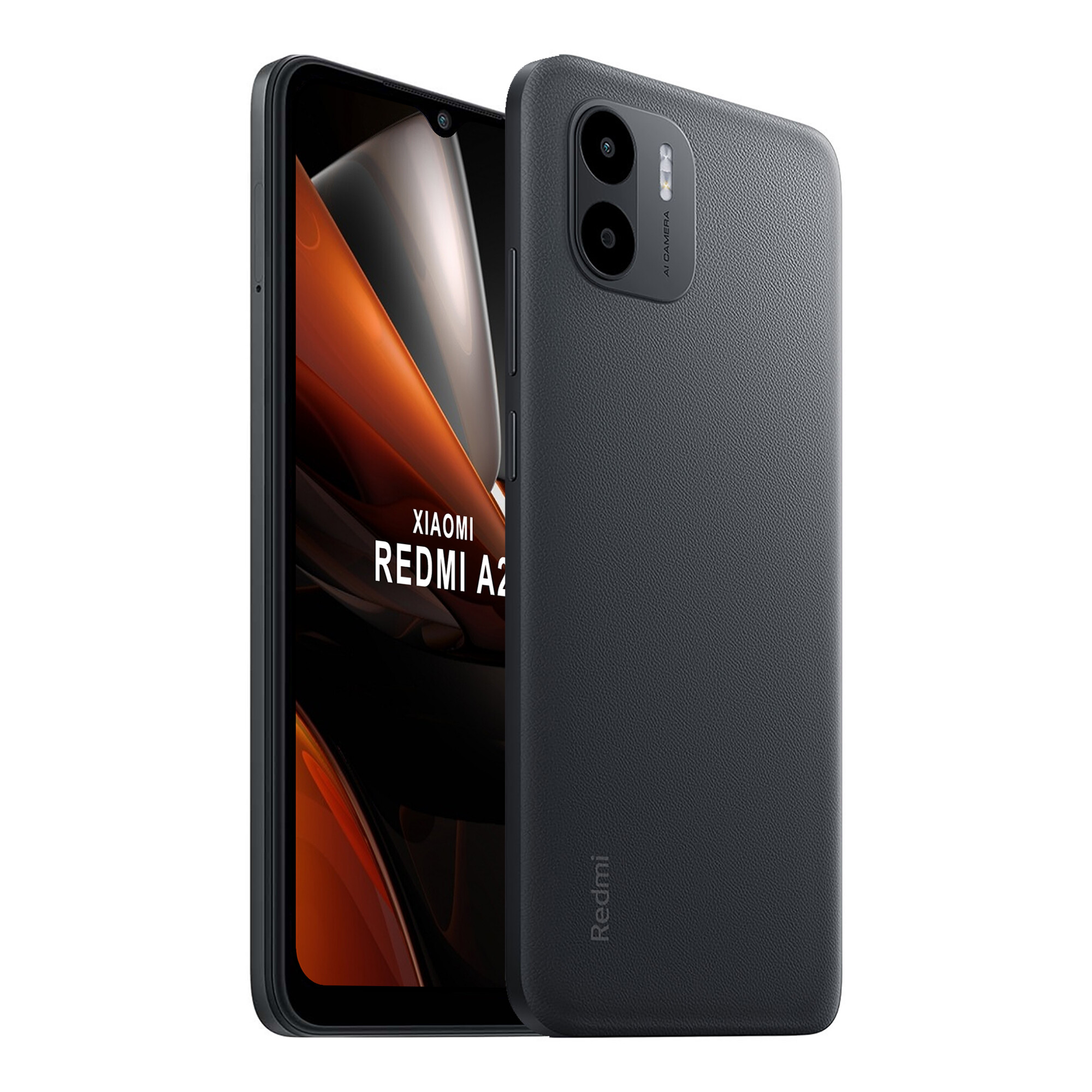 Celular Xiaomi Redmi A2 32 GB 6.52'' Negro Gollo Costa Rica