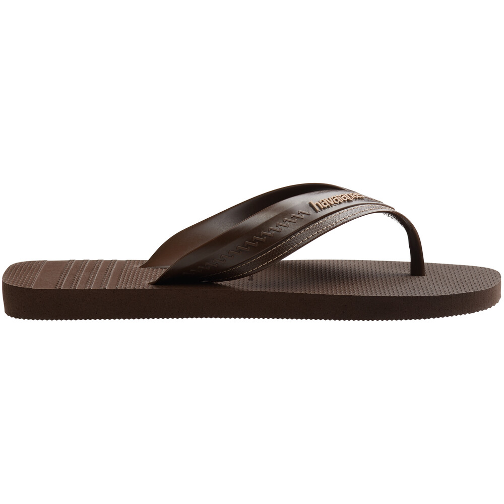 Hybrid Be - Hombre Marron Oscuro/Marron Oscuro
