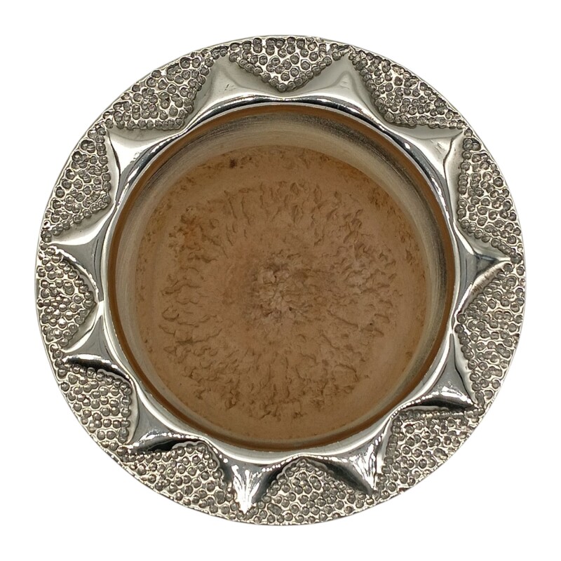 Mate Imperial con guarda pampa - ALPACA - 33 marrónuniforme