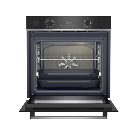 Horno de empotar 72 L con grill BEKO BBIE123001XD Horno de empotar 72 L con grill BEKO BBIE123001XD