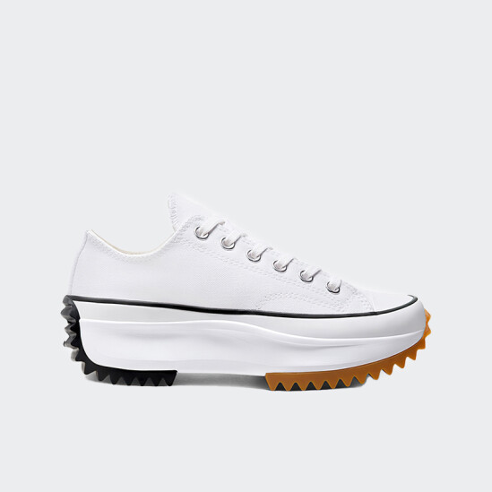 Championes Converse Run Star Hike OX Blanco