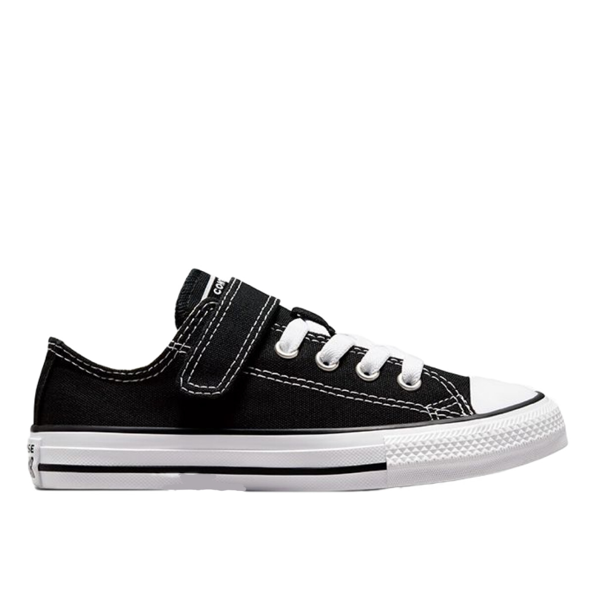 Championes Converse Ctas 1V Ox - Negro 