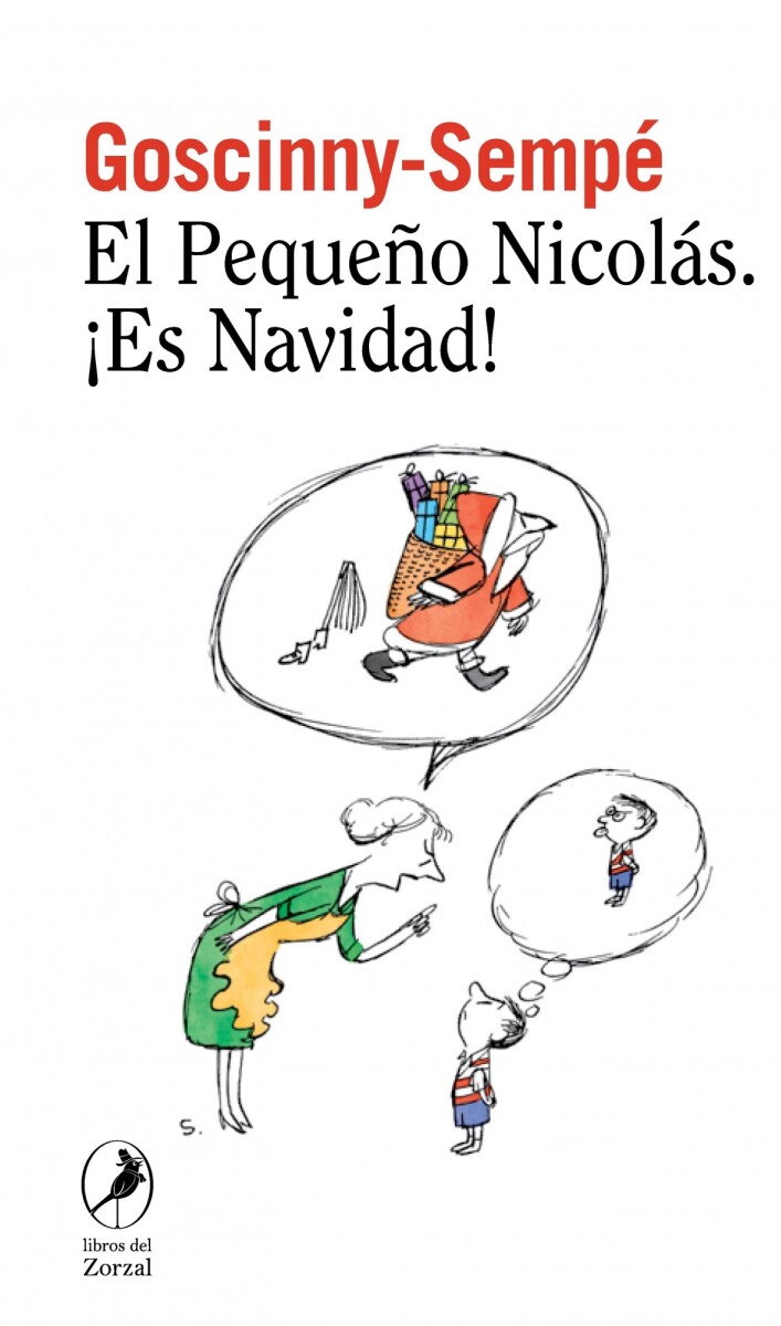 PEQUEÑO NICOLAS, EL ¡ES NAVIDAD! 11 