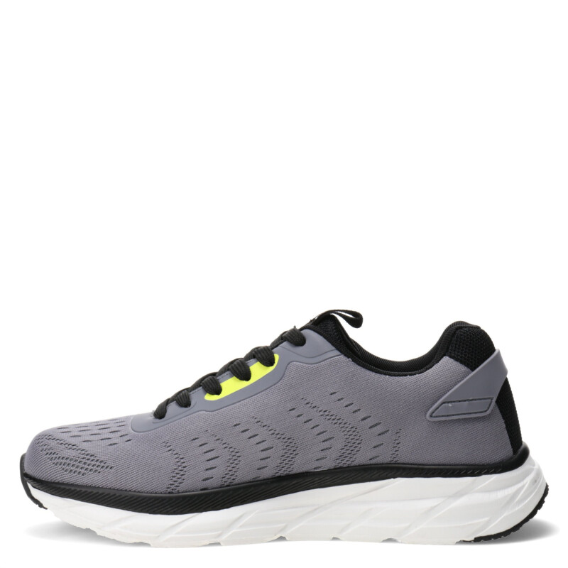 Championes de Hombre Push Gris