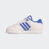 Championes Adidas Rivalry Low Blanco