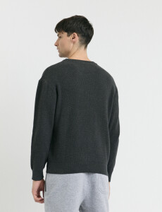 470585 SWEATER FERAUD Negro