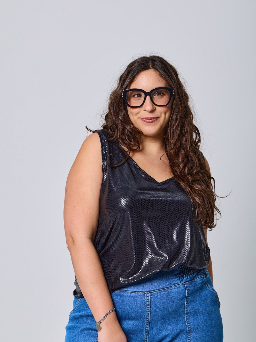 Musculosa Toronto Víbora