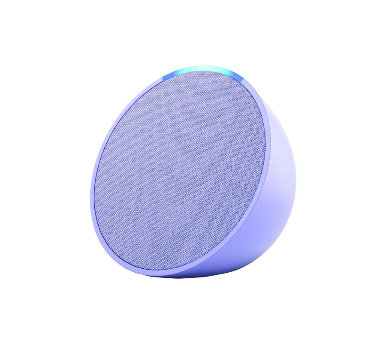 Parlante Smart Amazon Echo Pop Lavender Bloom 