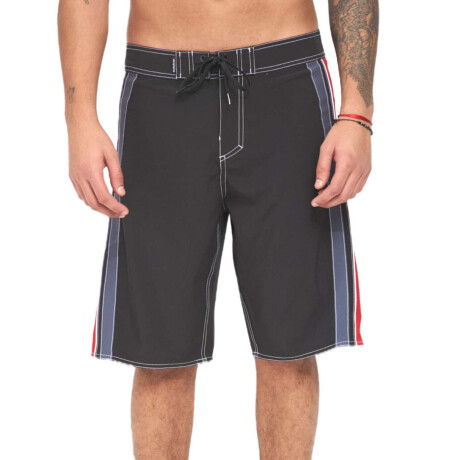 Boardshort Quiksilver Mercury 21'' Negro