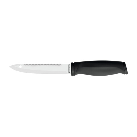 Cuchillo pesca con mango plástico, 5"/Sporting TN8756