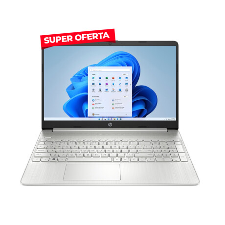 Notebook HP 15-DY2795wm. Intel i5-11ªGEN. RAM 12GB. Disco Sólido 256GB. Pantalla 15.6'' Full HD. Win 11 Notebook HP 15-DY2795wm. Intel i5-11ªGEN. RAM 12GB. Disco Sólido 256GB. Pantalla 15.6'' Full HD. Win 11