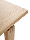 Mesa de comedor MEJLSKOV 90x180 roble natural Mesa de comedor MEJLSKOV 90x180 roble natural