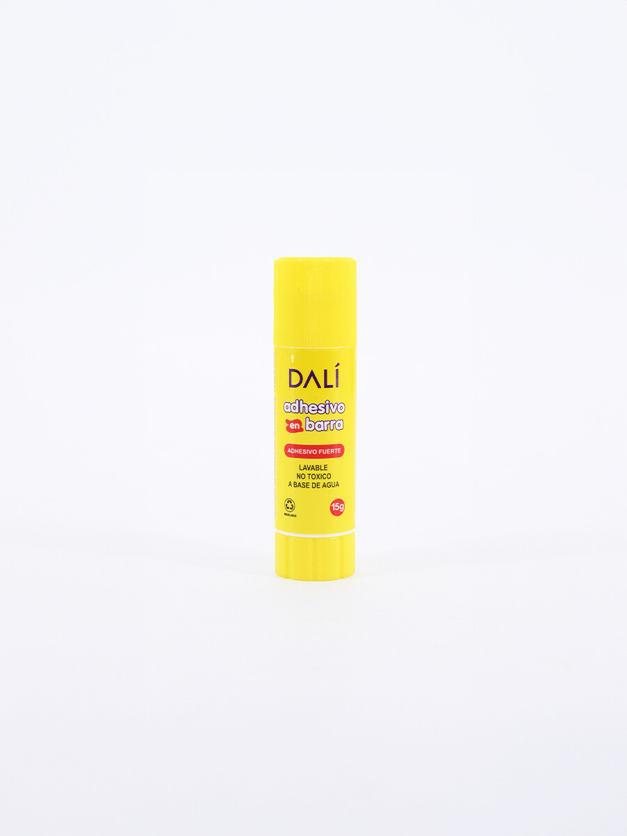 ADHESIVO EN BARRA - AMARILLO 