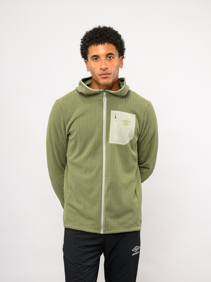 Campera Northbound Umbro Hombre - 00v 
