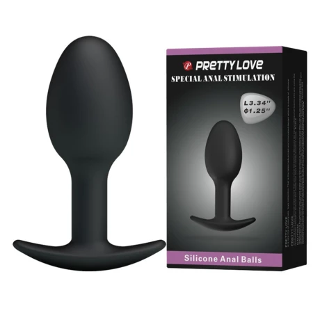 Plug Anal Estimulador Especial Pretty Love Plug Anal Estimulador Especial Pretty Love