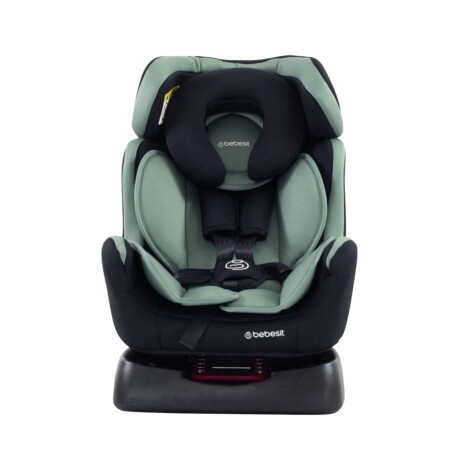 Silla booster para auto Bebesit Orion de 0 a 7 años Verde