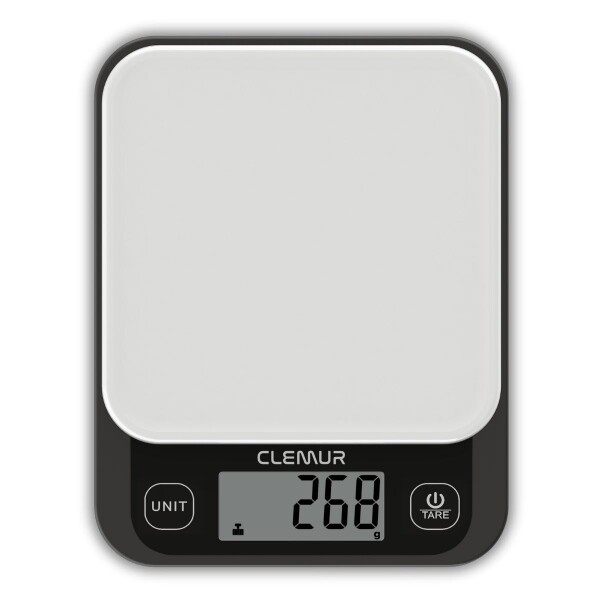 Balanza Digital de Cocina IMBACK – Precisión 1g a 5kg, Color Negro, Compacta y Moderna Balanza Digital de Cocina IMBACK – Precisión 1g a 5kg, Color Negro, Compacta y Moderna
