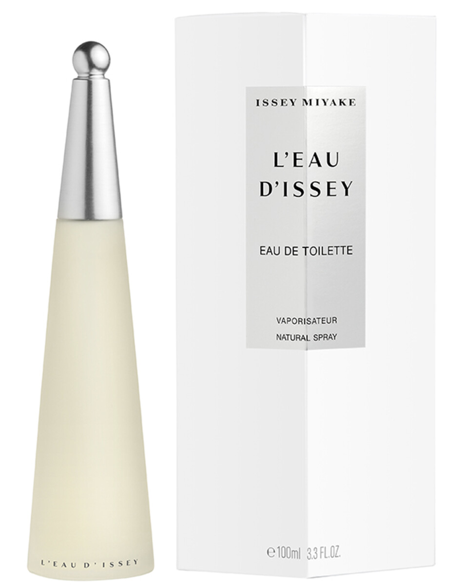 Perfume Issey Miyake L'eau d'Issey EDT 100ml Original 